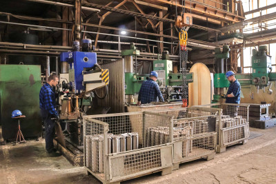 Zakład Remontowo-Produkcyjny PGG – techniczne zaplecze kopalń i potencjał dla przemysłu ciężkiego